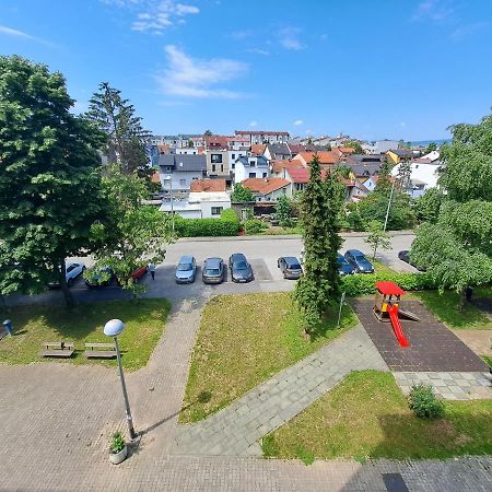 Apartman Dominik Appartement Zagreb Buitenkant foto